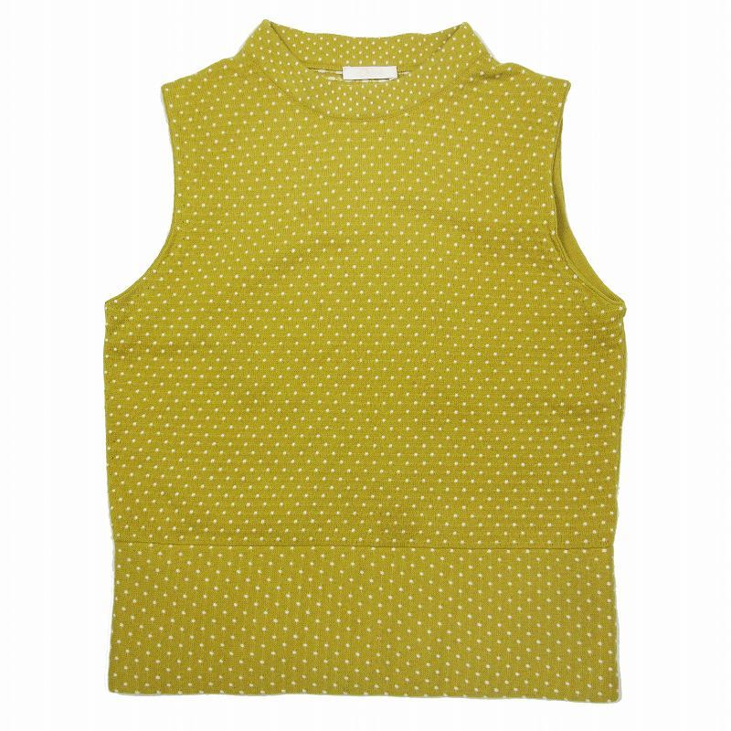 Chloe クロエ ドットトップス | jarussi.com.br