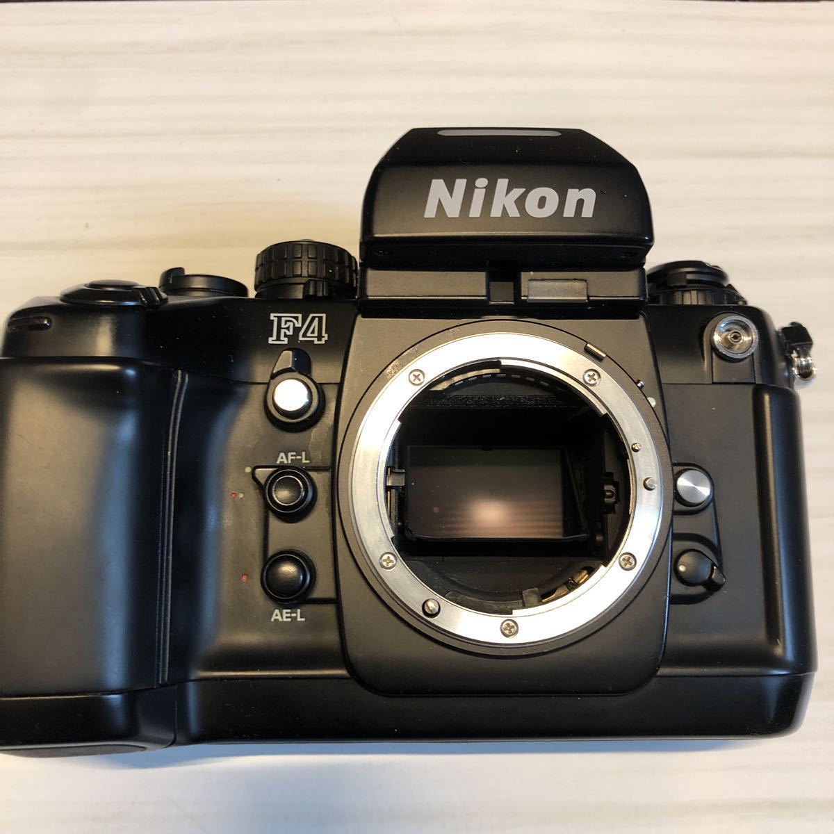 ニコン Nikon F3 フィルムカメラセット ジャンク F4 F-6 フィルム