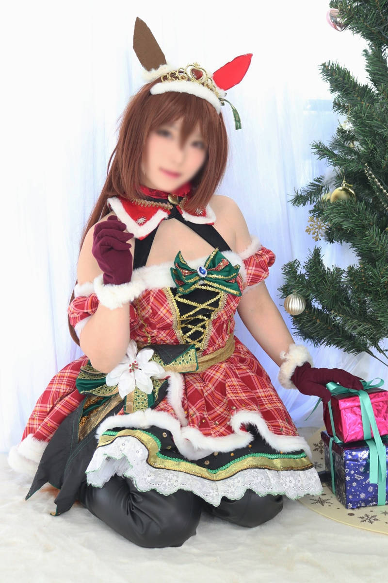 Yahoo!オークション - ウマ娘 ダイワスカーレット クリスマス Yahoo!オークション - ウマ娘 ダイワスカーレット クリスマス