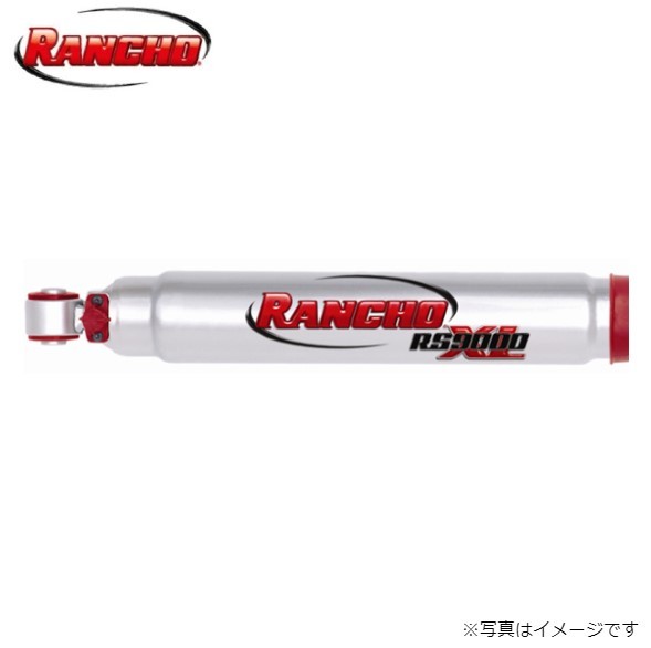 ランチョ ショックアブソーバー RS9000XL スズキ ジムニーワイド リア 1本 RANCHO RS999006A 送料無料_画像1