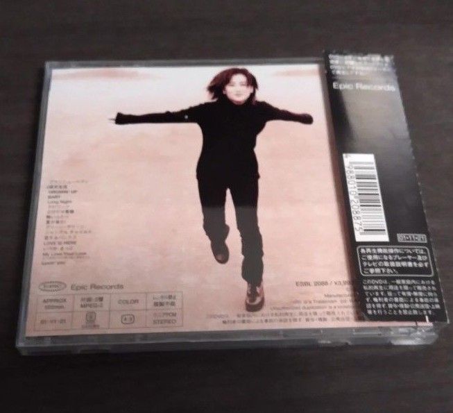 渡辺美里 misato born10 Free Spirits Tour DVD