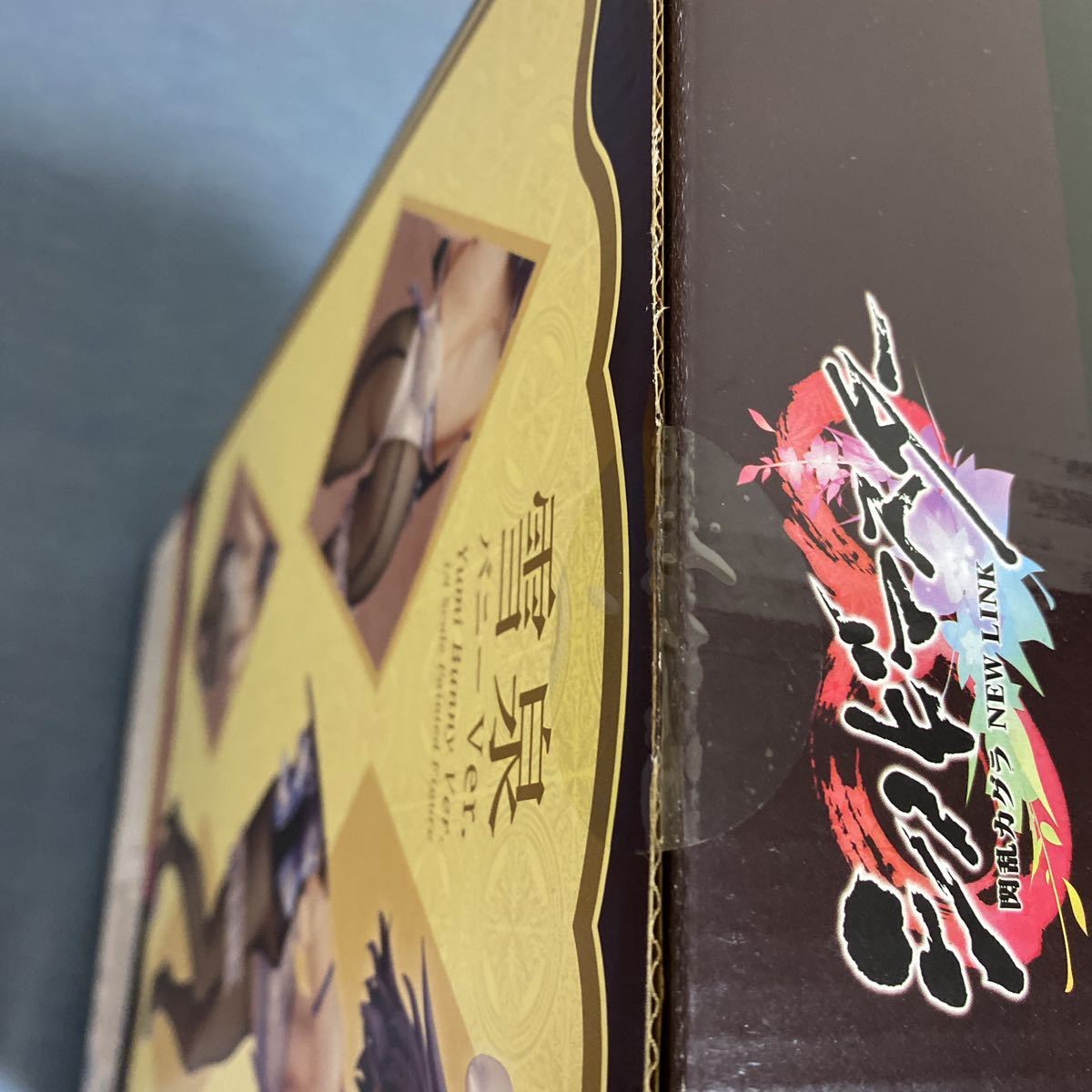 新品未開封】【国内正規品】シノビマスター 閃乱カグラ 雪泉 バニーVer
