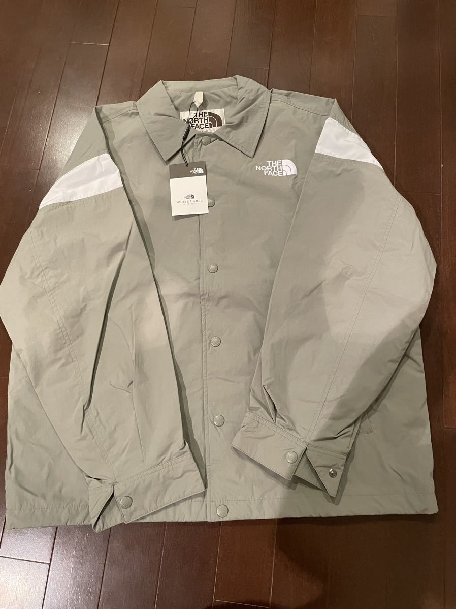 新品 L 23SS THE NORTH FACE ザ・ノースフェイス ホワイトレーベル