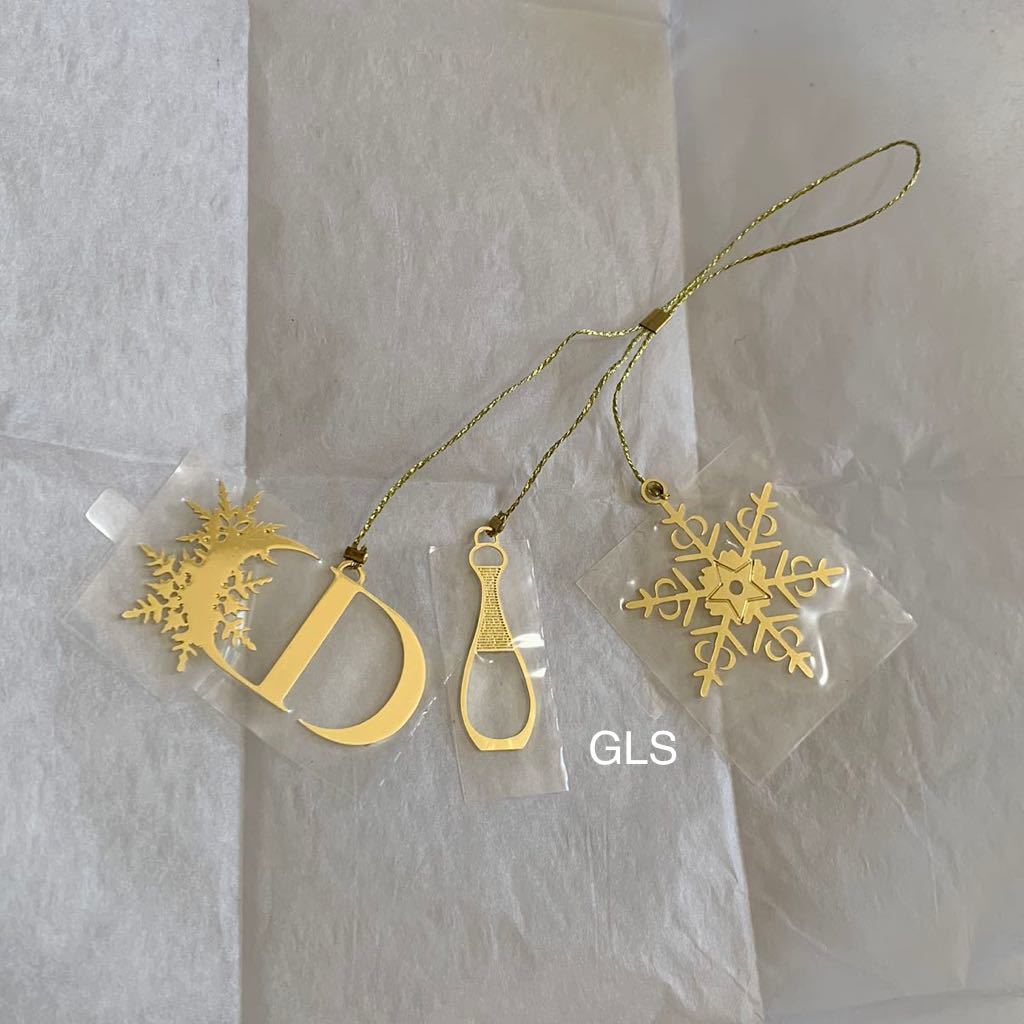 激レア 未使用本物 christian dior チャーム ストラップ キーホルダー