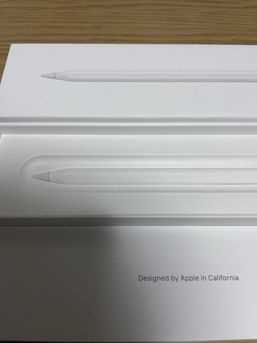 帯電防止処理加工 【美品】Apple Pencil 第2世代 A2051 - その他