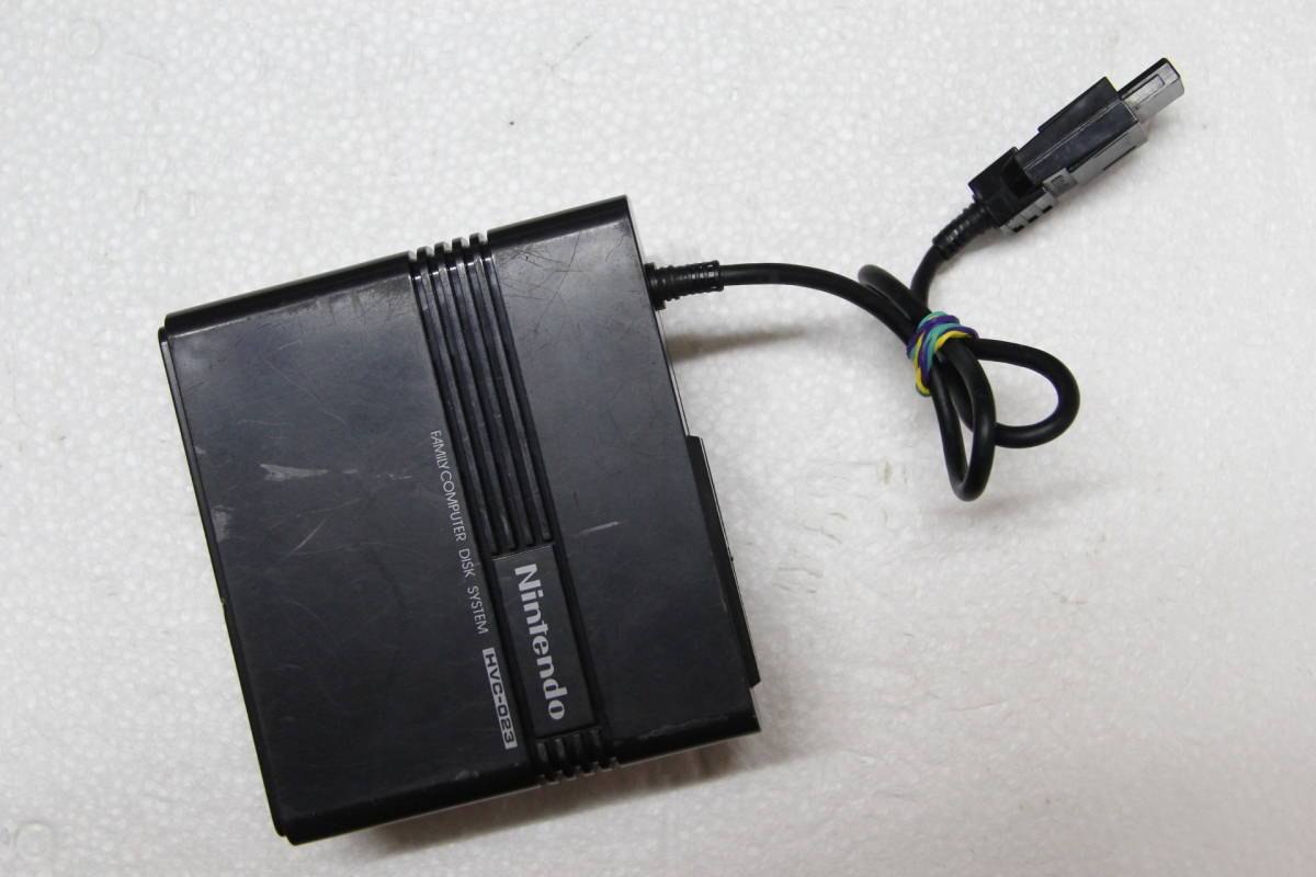 ファミコンディスクシステム RAMアダプタ HVC-023 任天堂/純正品 ファミコンディスクシステム RAMアダプタ HVC-023 任天堂/純正品