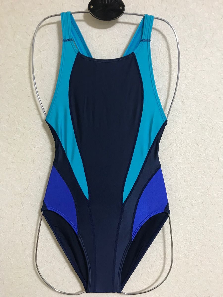 驚きの安さ スクール水着 フットマーク 日本製 M〜4L 学販品