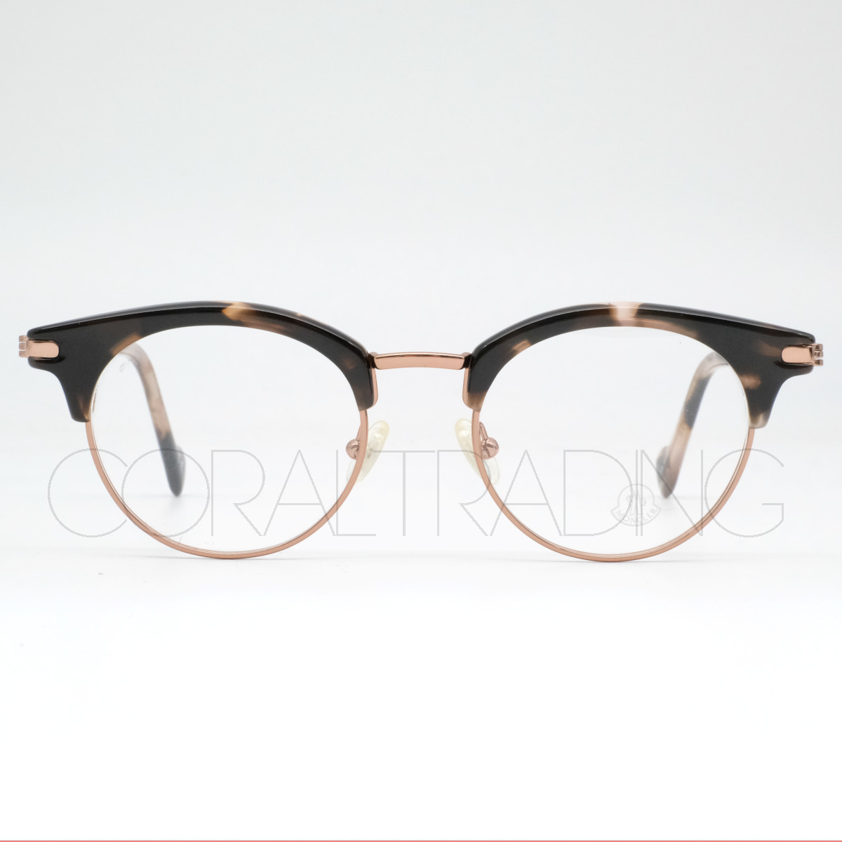 新品本物 LEON/Safari掲載 MONCLER ML5020 055 べっ甲柄 新品本物 LEON/Safari掲載 MONCLER ML5020 055 べっ甲柄