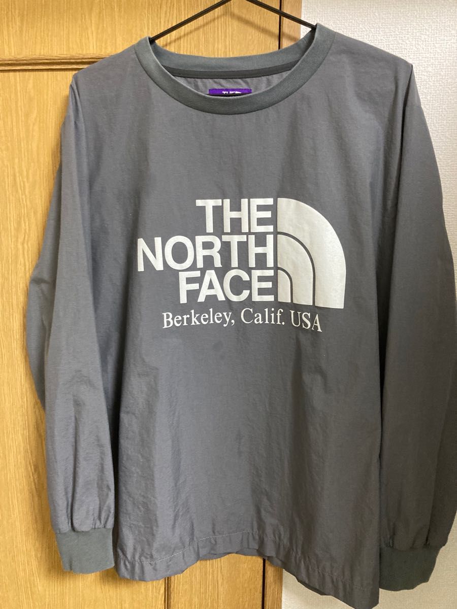 THE NORTH FACE PURPLE LABEL M nanamica ノースフェイス パープルレーベル ナナミカ ロンT