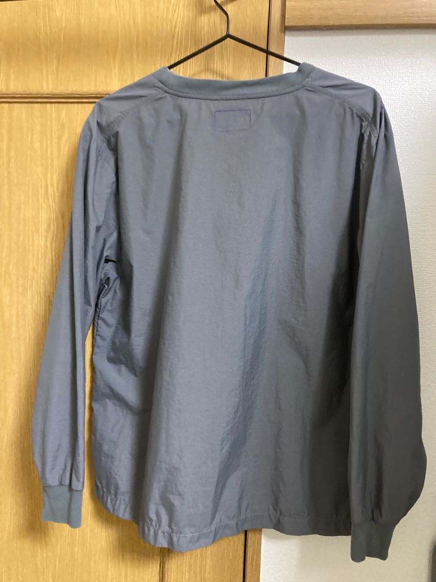 THE NORTH FACE PURPLE LABEL M nanamica ノースフェイス パープルレーベル ナナミカ ロンT