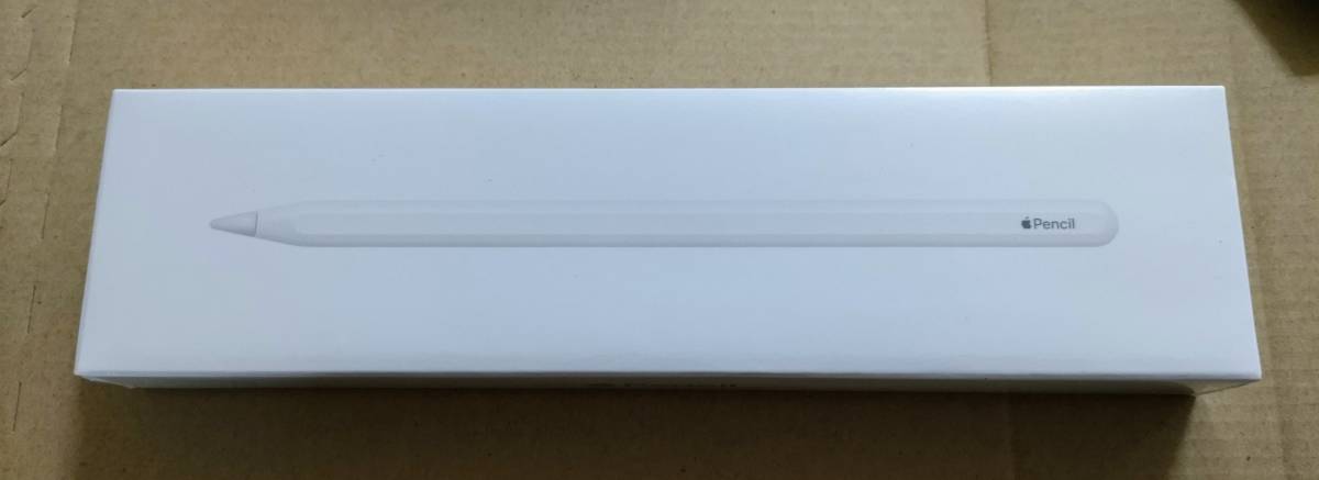 ◯新品未開封○Apple Apple Pencil 第2世代MU8F2J/A-–日本Yahoo!拍賣