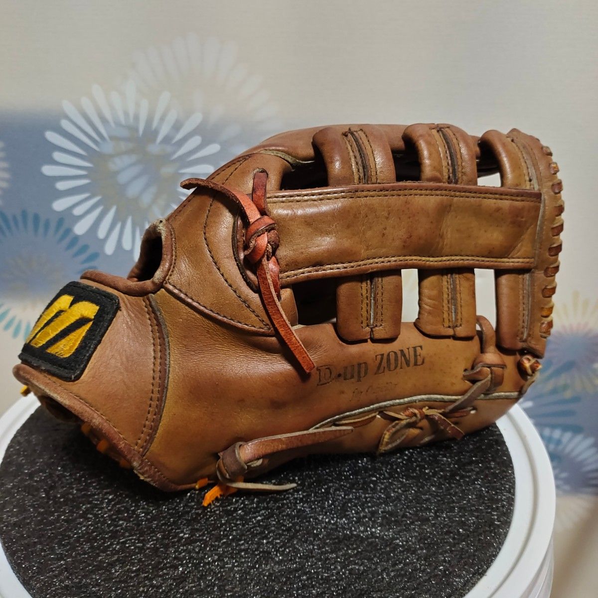 ミズノプロ ビッグM 硬式用 内野用 内野手用 グローブ グラブ 野球