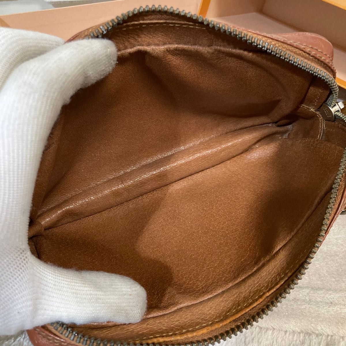 美品 ルイヴィトン モノグラム ショルダーバッグ ハンドバッグ