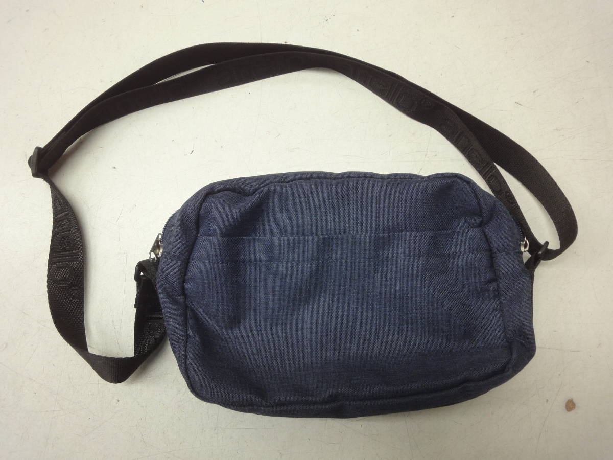  free shipping *anello/a Nero * Mini shoulder bag #50202hktana