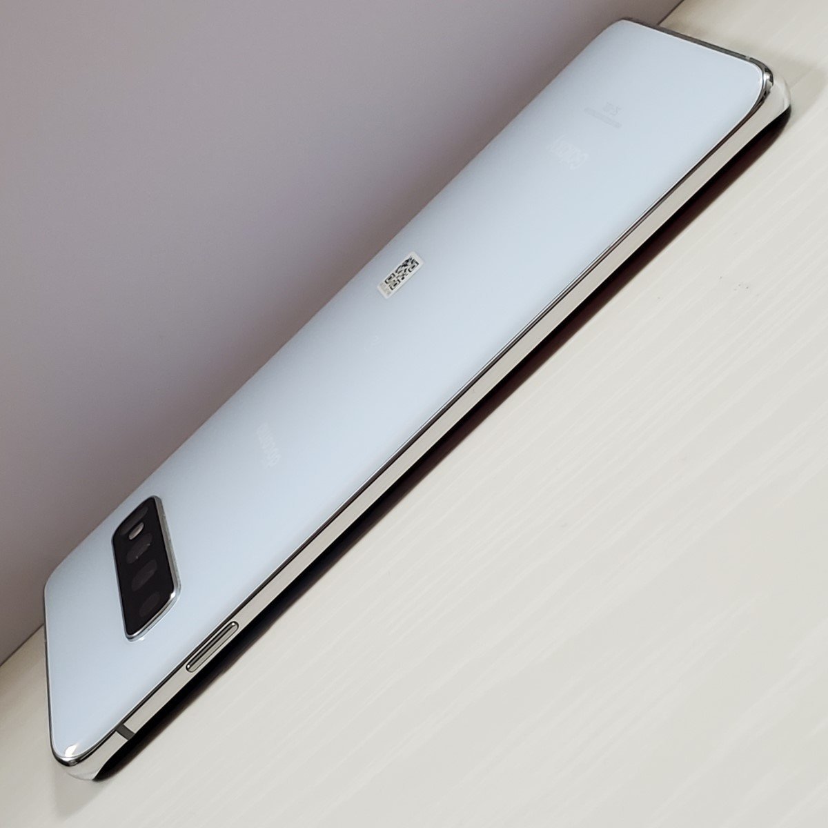 Galaxy S10 Prism White docomo ジャンク|スマートフォン本体 www