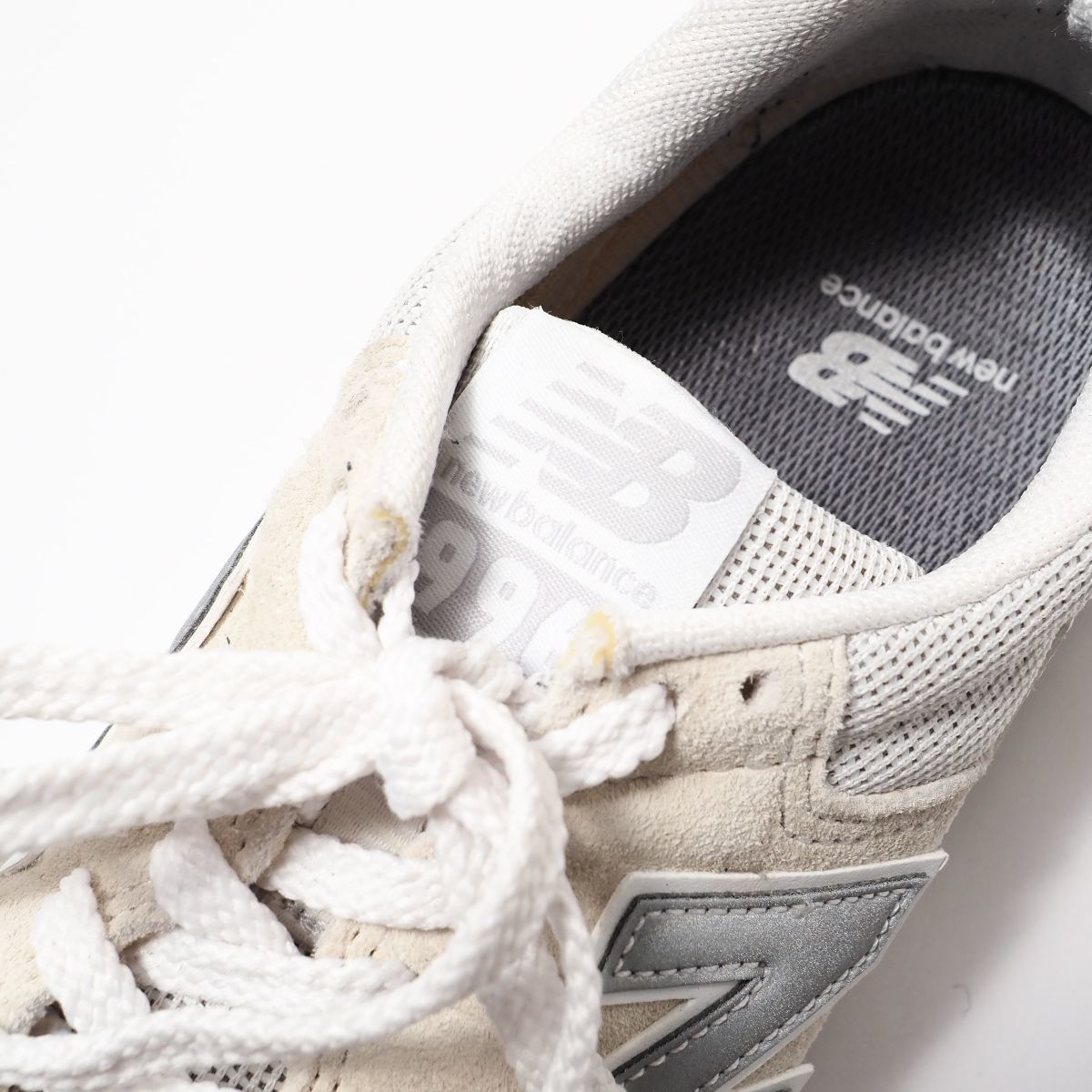 ME7245▽ニューバランス/New Balance*CM996BT*US7/25cm*レースアップ スニーカー/ウォーキングシューズ*レディース_画像7