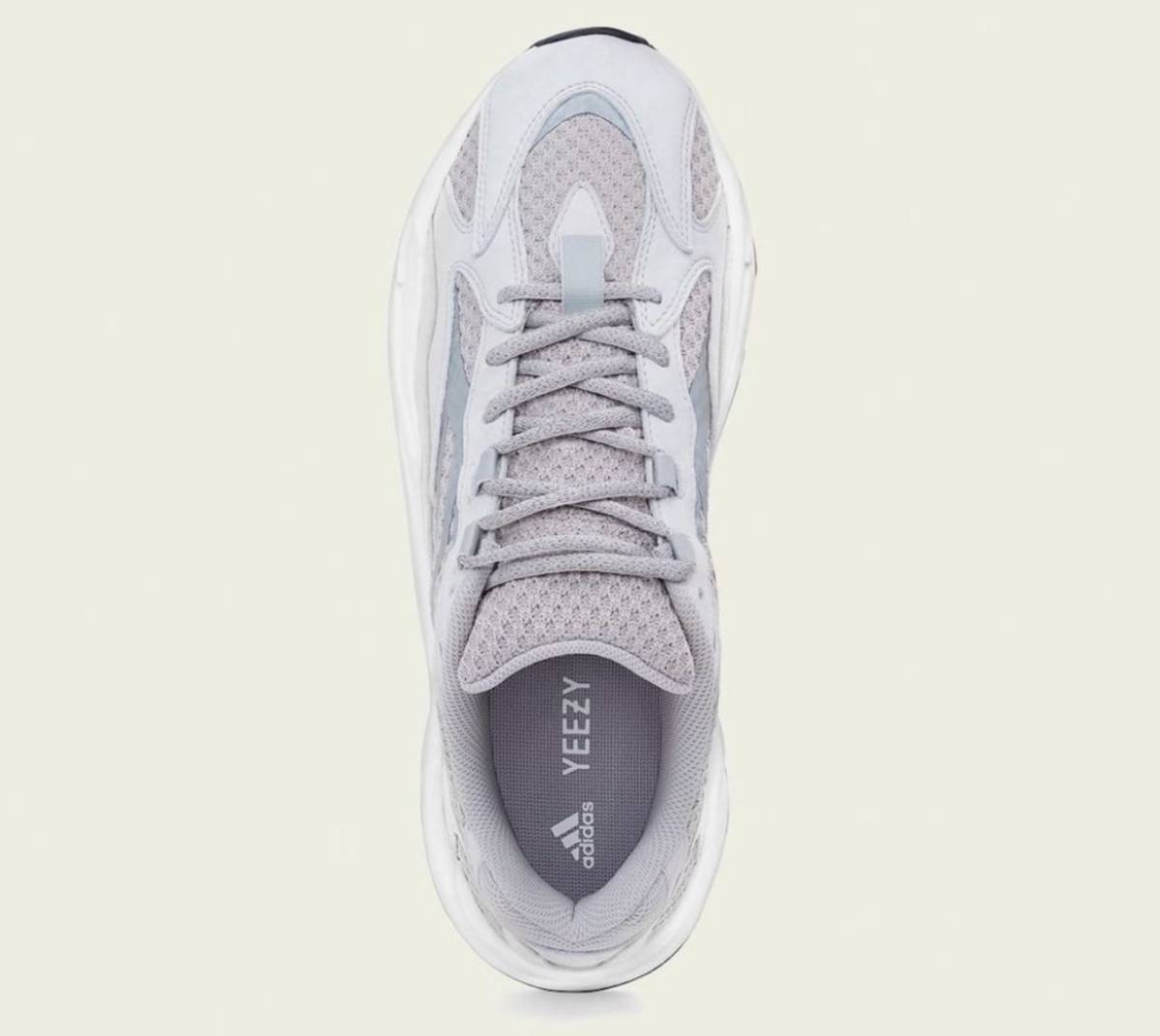 限定 (27cm) adidas originals YEEZY BOOST 700 V2 STATIC E2829 アディダス オリジナルス イージー ブースト 350 450 500 750 YZY ブーツ_画像5