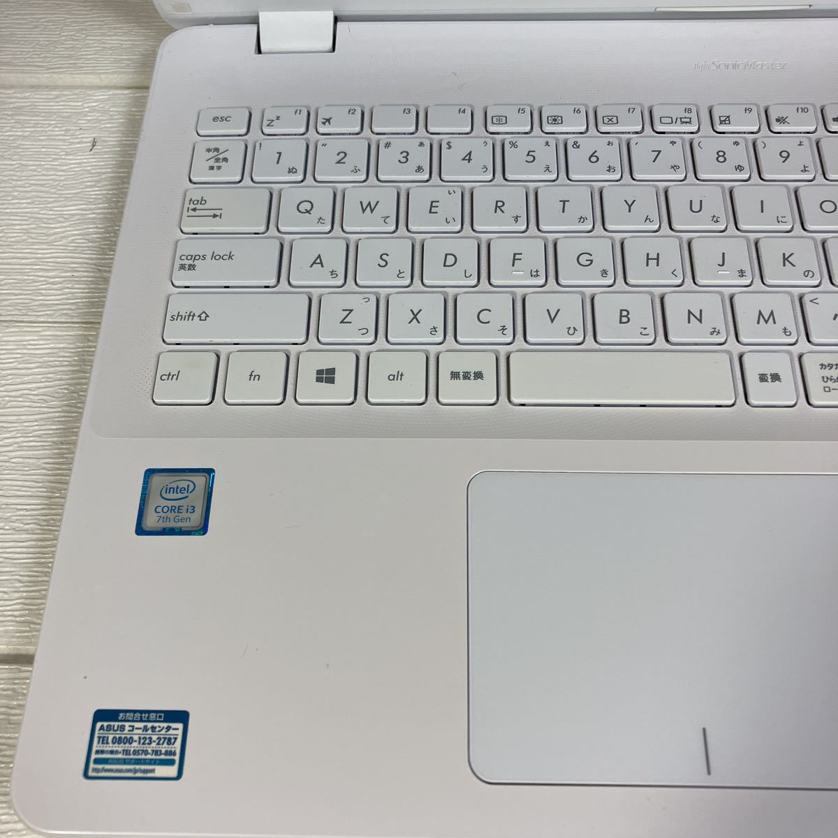 当店オーダー品 ASUS VivoBook S15 S531F ジャンク 美品 15.6インチ