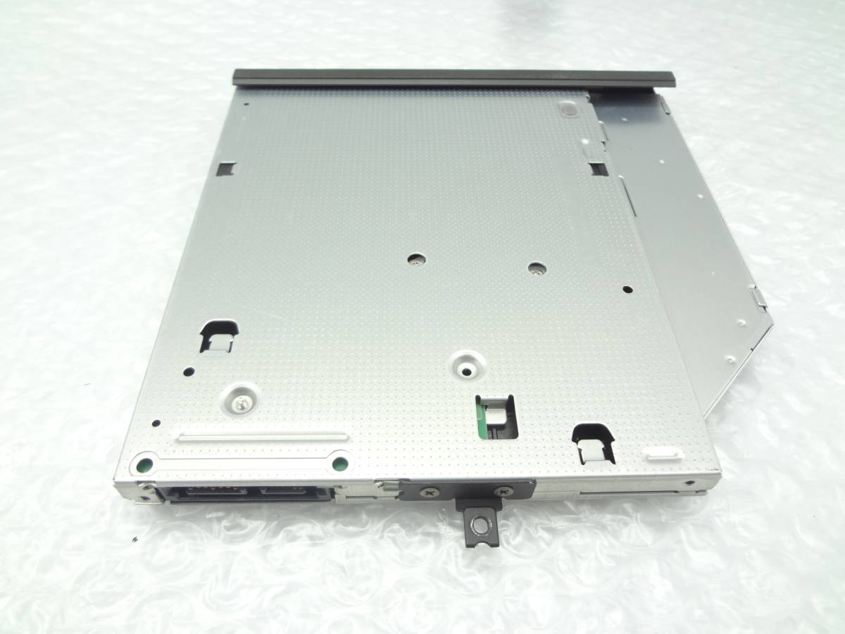 Panasonic DVDマルチドライブ UJ8E2 9.5mm 2014年 ×2個セット 中古動作品(r238)の画像2