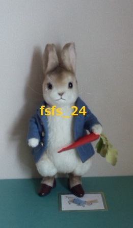 Beatrix Potter ピーターラビット R.JOHN WRIGHT ジョン・ライト Beatrix Potter ピーターラビット R.JOHN WRIGHT ジョン・ライト