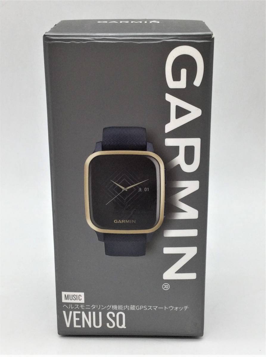  operation goods [ GARMIN GPS smart watch ] Garmin wristwatch . middle oxygen tiger  King music reproduction weather information heart rate monitor etc. storage goods RF