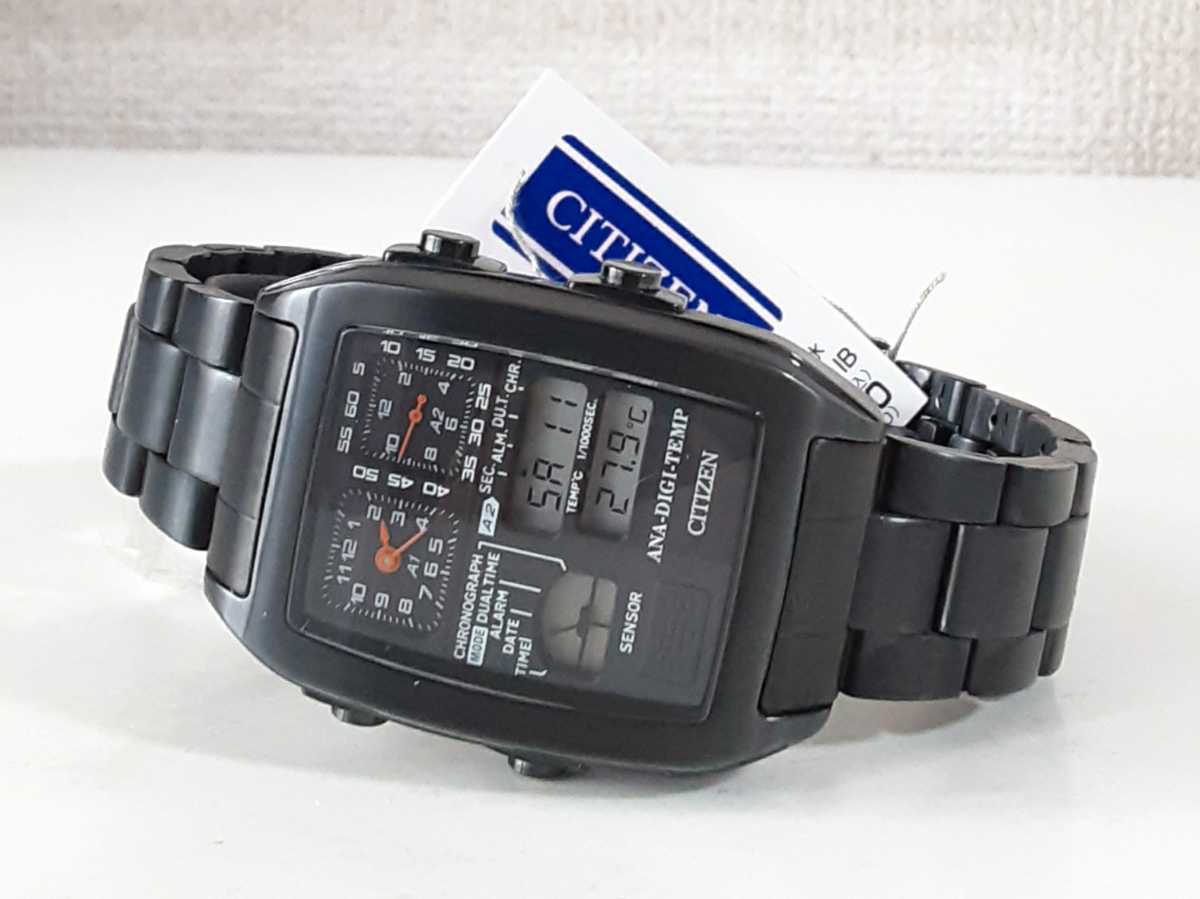 Yahoo!オークション - デッドストック CITIZEN アナデジテンプ Yahoo!オークション - デッドストック CITIZEN アナデジテンプ