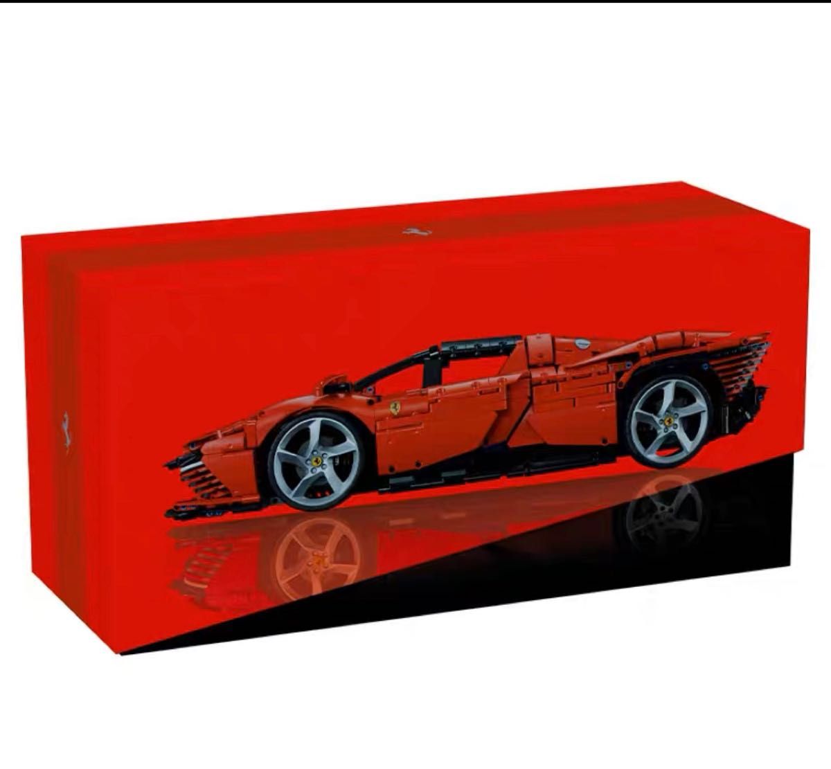 未使用品 レゴ(LEGO) テクニック フェラーリ Daytona SP3-