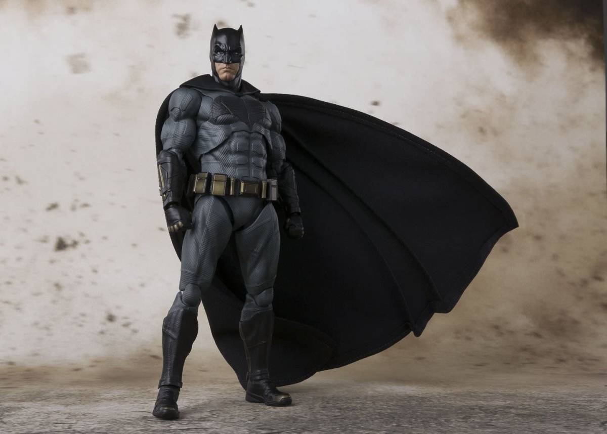 Yahoo!オークション - S.H.フィギュアーツ バットマン JUSTICE Yahoo!オークション - S.H.フィギュアーツ バットマン JUSTICE