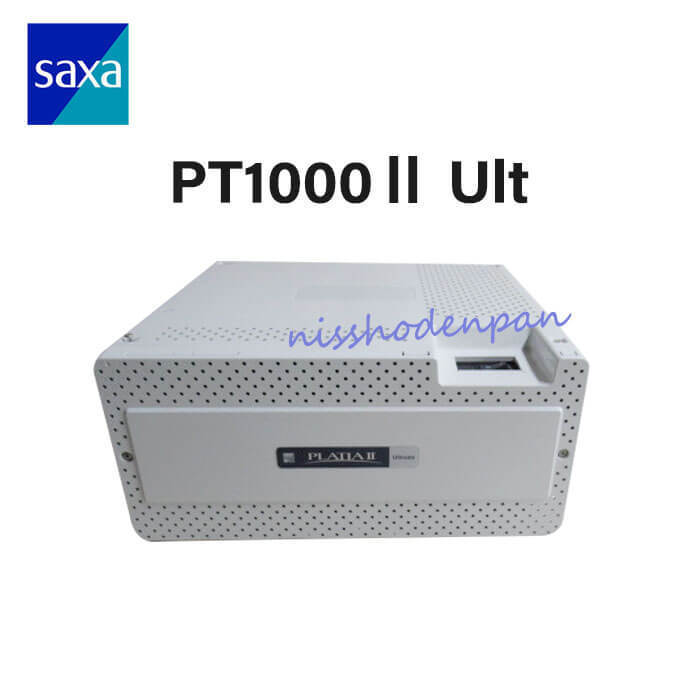 PT1000II Ult主装置 SAXA/サクサ PLATIAII Ultimate PT1000II Ult主装置 SAXA/サクサ PLATIAII Ultimate