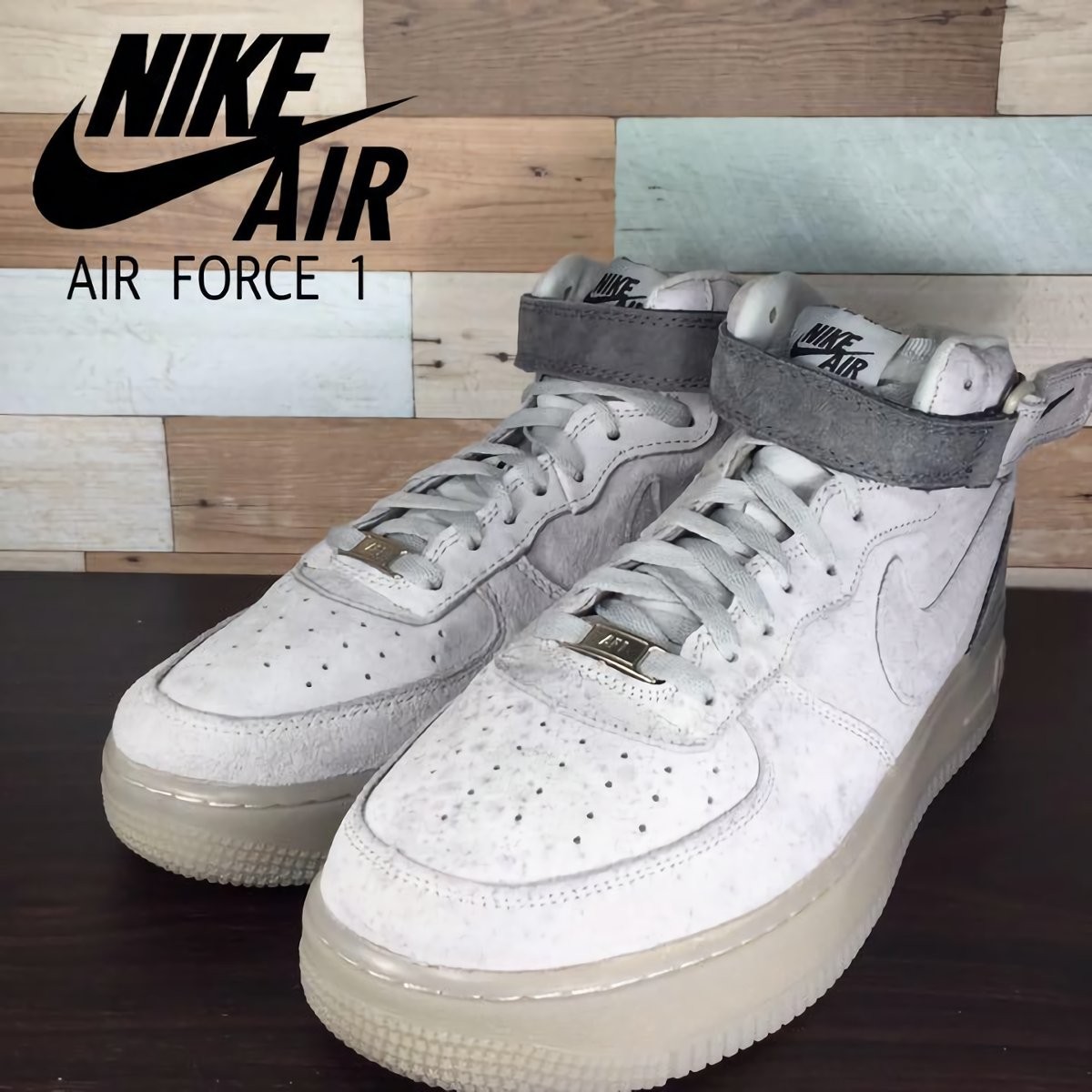 NIKE AIR FORCE 1 MID SUEDE ナイキ エア フォース 1 ミッドカット