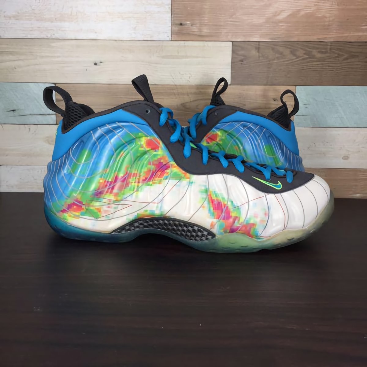NIKE AIR FOAMPOSITE ONE PRM ナイキ エア フォームポジット ワン