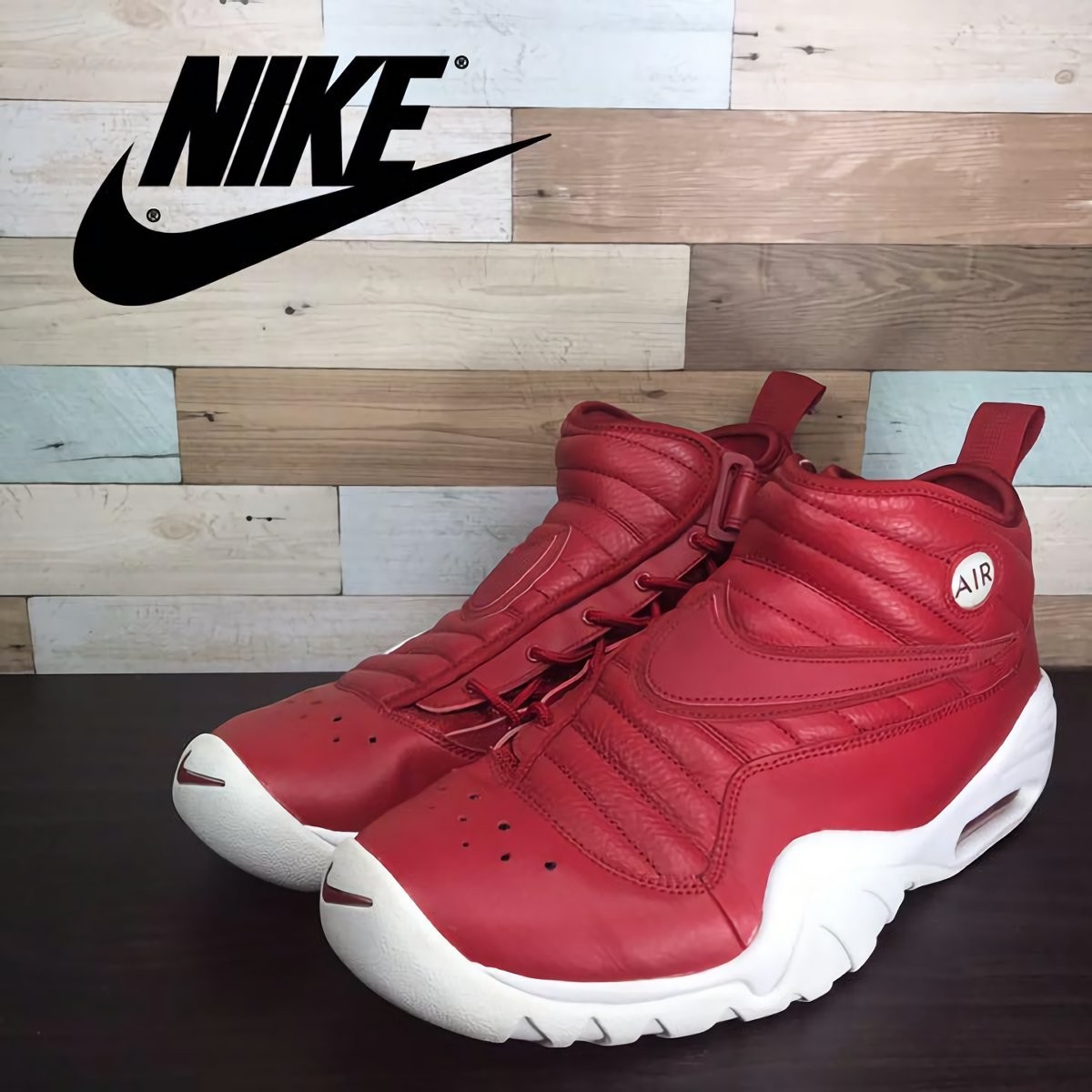 半額SALE☆ ナイキ NDESTRUKT SHAKE AIR NIKE エア 30cm 880869-600
