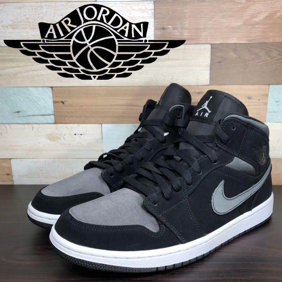 未使用 NIKE AIR JORDAN 1 MID SE ナイキ エアジョーダン 1 ミッド