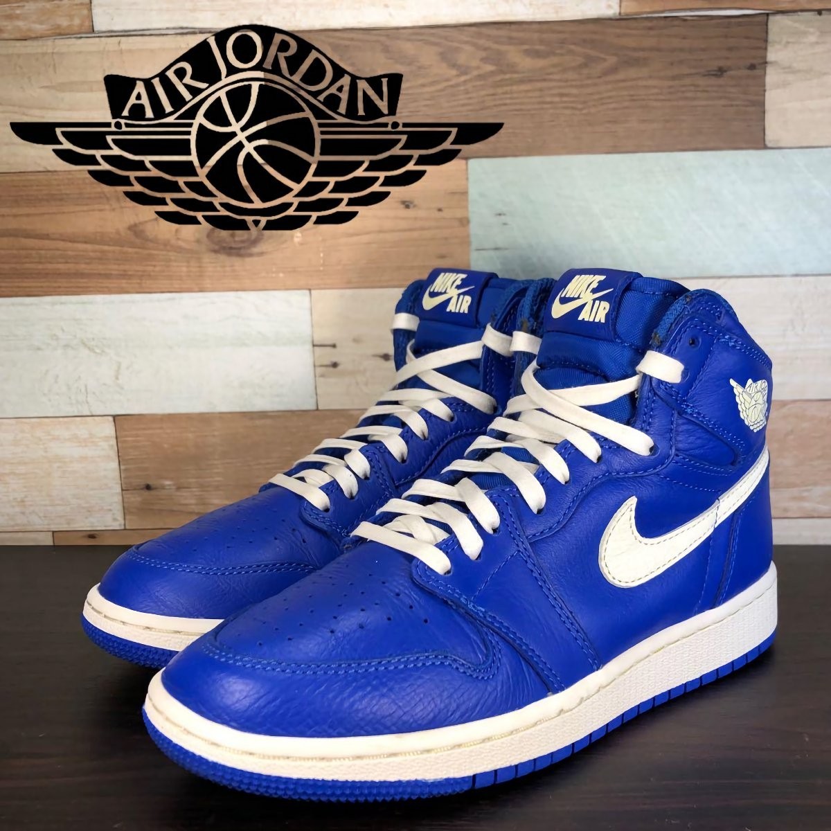 返品不可】 レトロ エアジョーダン1 ナイキ OG HIGH RETRO 1 JORDAN