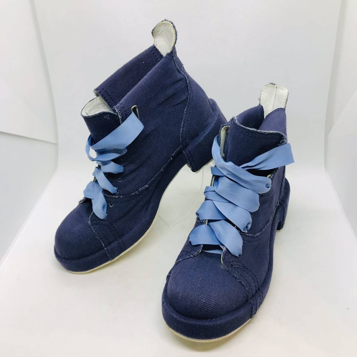 独特な 希少JILSANDER 異素材 22.5〜23㎝ 春 asakusa.sub.jp