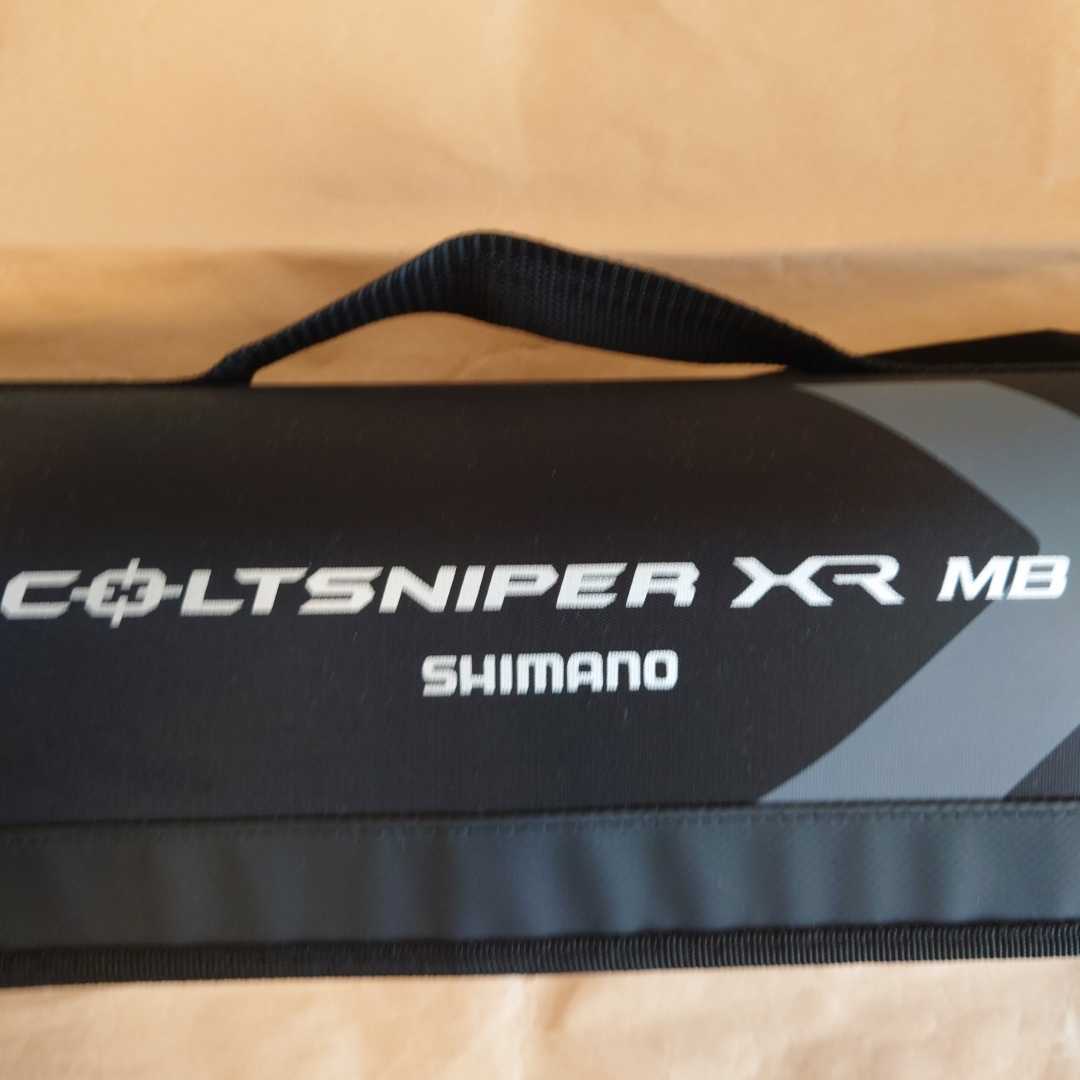 【新品未使用】SHIMANO シマノ 22コルトスナイパーXR MB S100H-5 ショアジギング パックロッド_画像5