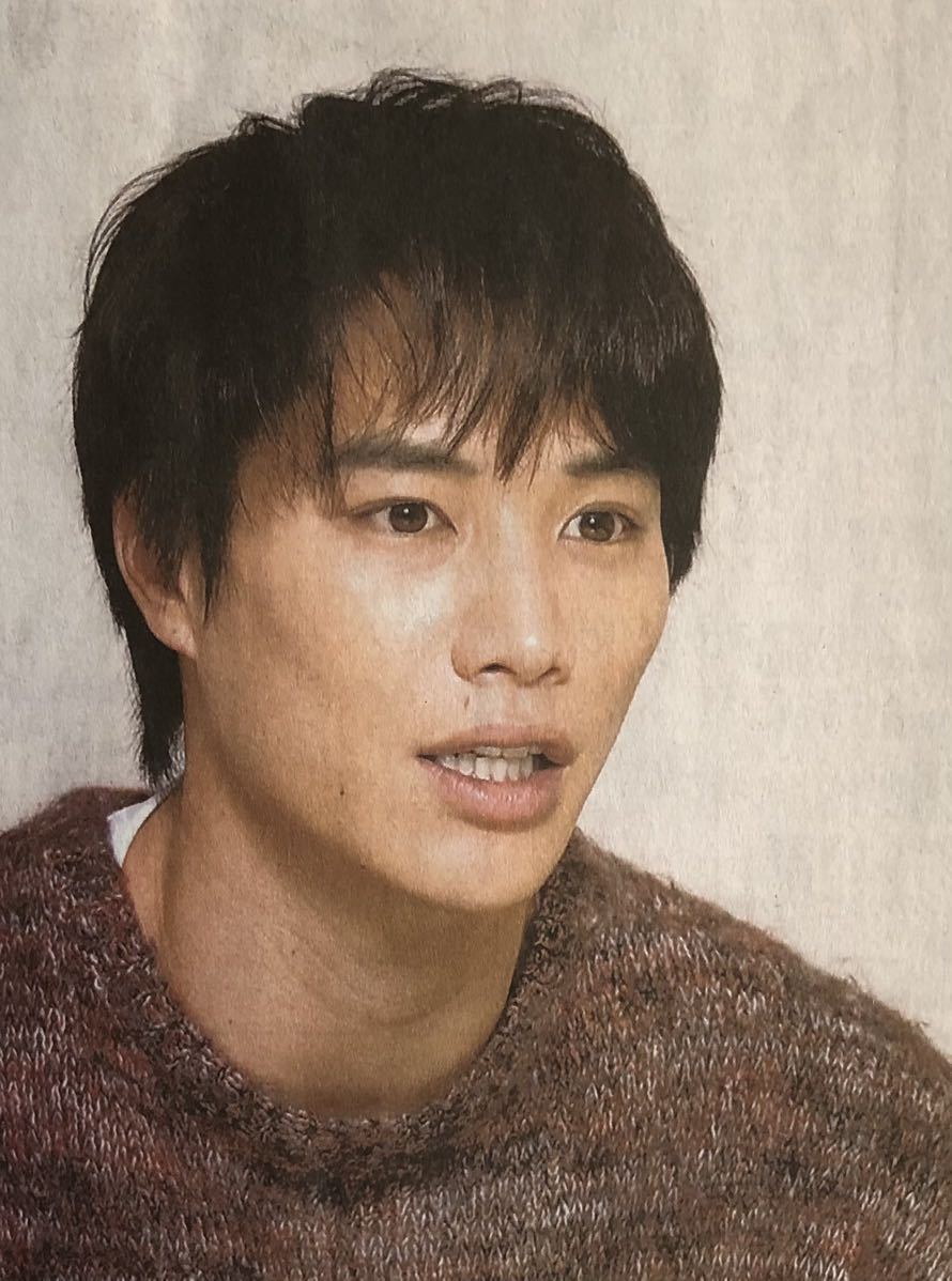 フジ テレビ ドラマ「忍者に結婚は難しい」インタビュー 掲載 新聞 2023年 鈴木伸之 菜々緒 草刈悟郎 音無祐樹 勝地涼 月乃雀 山本舞香_画像1