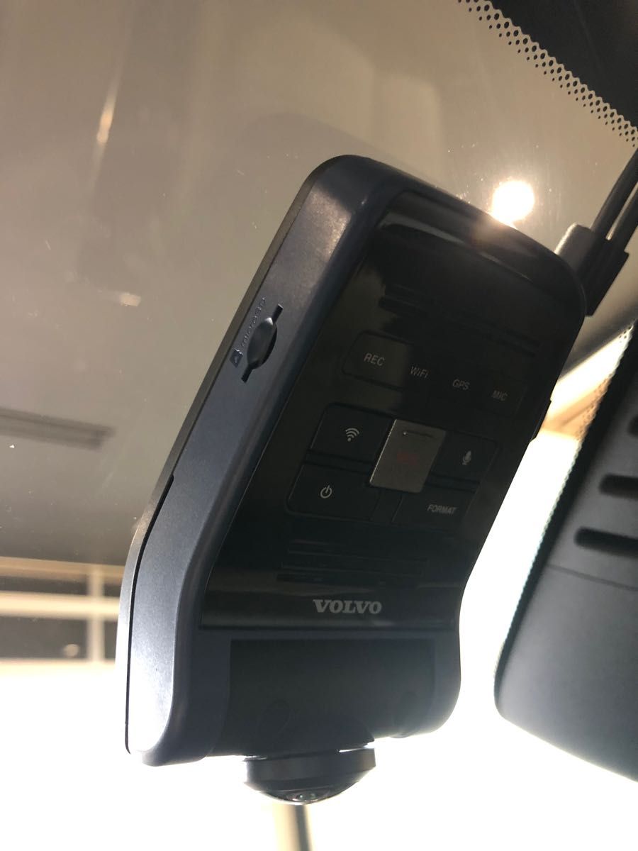 新型 ボルボ純正ドライブレコーダー360°|Yahoo!フリマ(旧 新型 ボルボ純正ドライブレコーダー360°|Yahoo!フリマ(旧