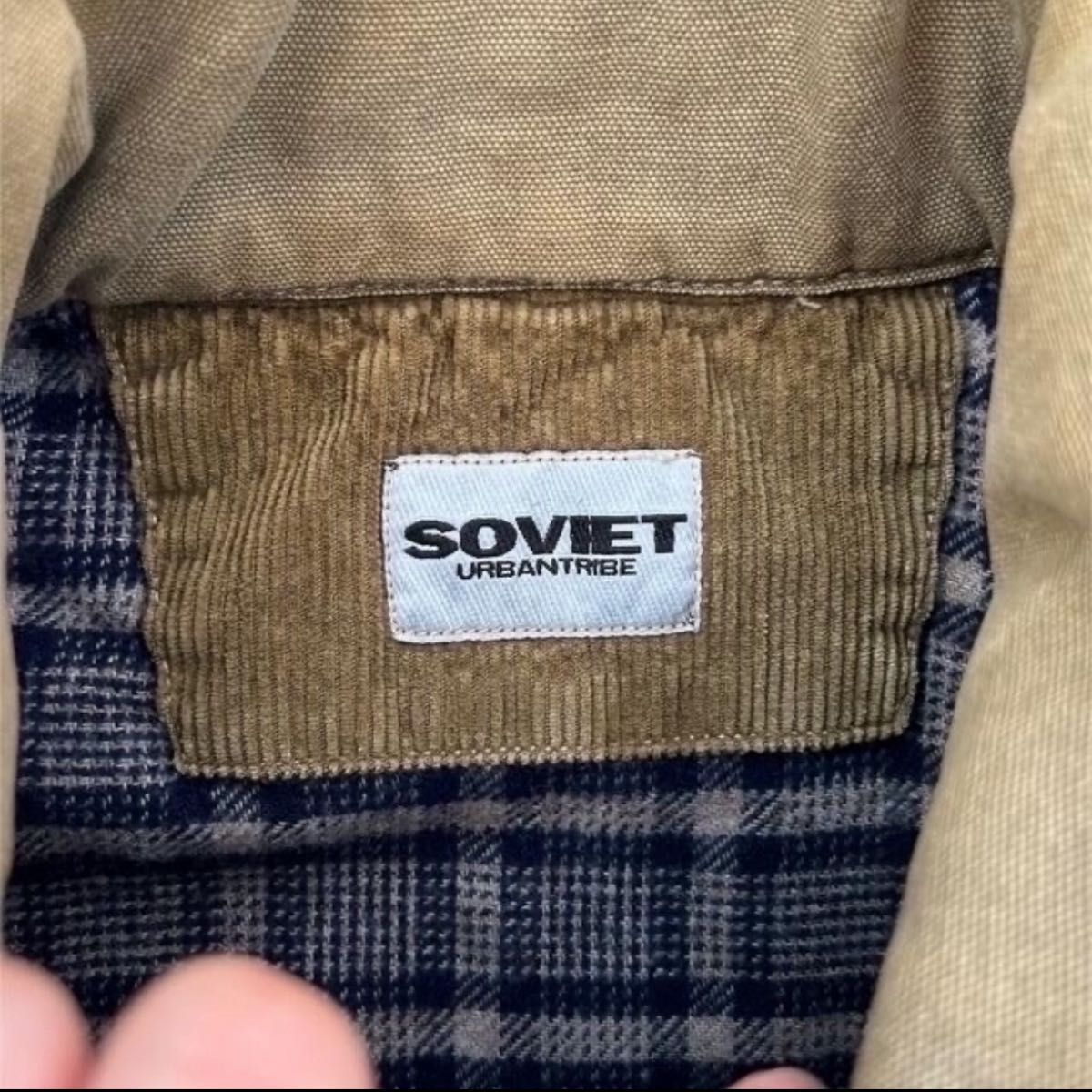格安 90s made in italy soviet ファイアーマンジャケット 格安 90s made in italy soviet ファイアーマンジャケット