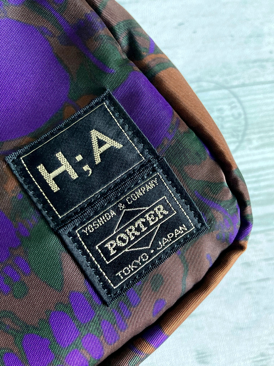 美品】超レア品 希少 PORTER x HERCHCOVITCH ALEXANDRE ポーター