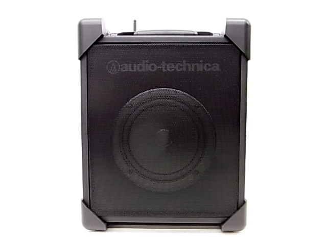 y0145 audio-technica ATW-SP717M　オーディオテクニカ　ワイヤレスアンプシステム　通電確認済み　USED_画像1