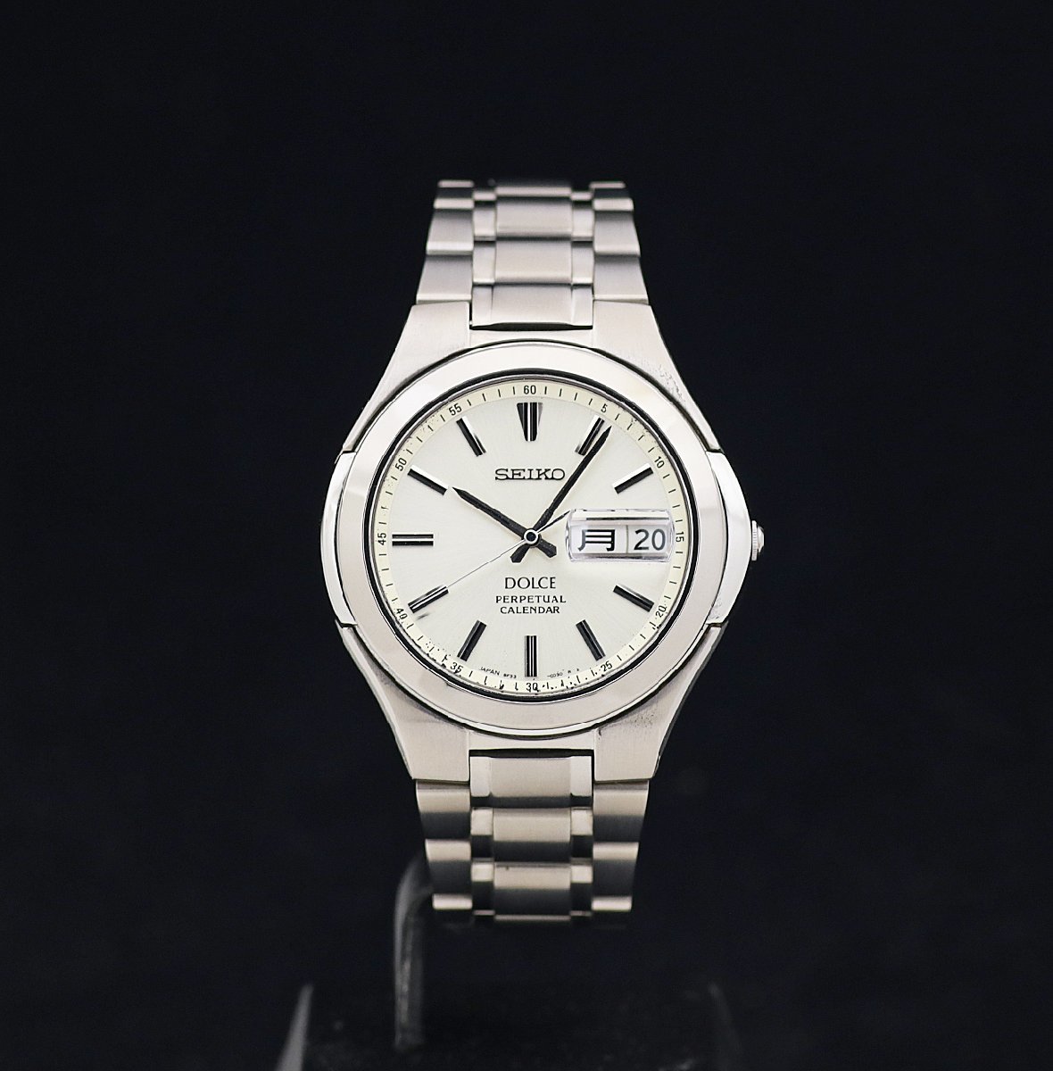 ◎電池新品【SEIKO】☆DOLCE PARPETUAL 8F33−0030 www.ijdtogo.org