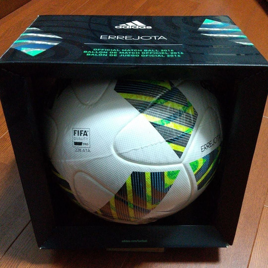 期間限定☆adidasエレホタERREJOTA★FIFA公式球廃盤品 3