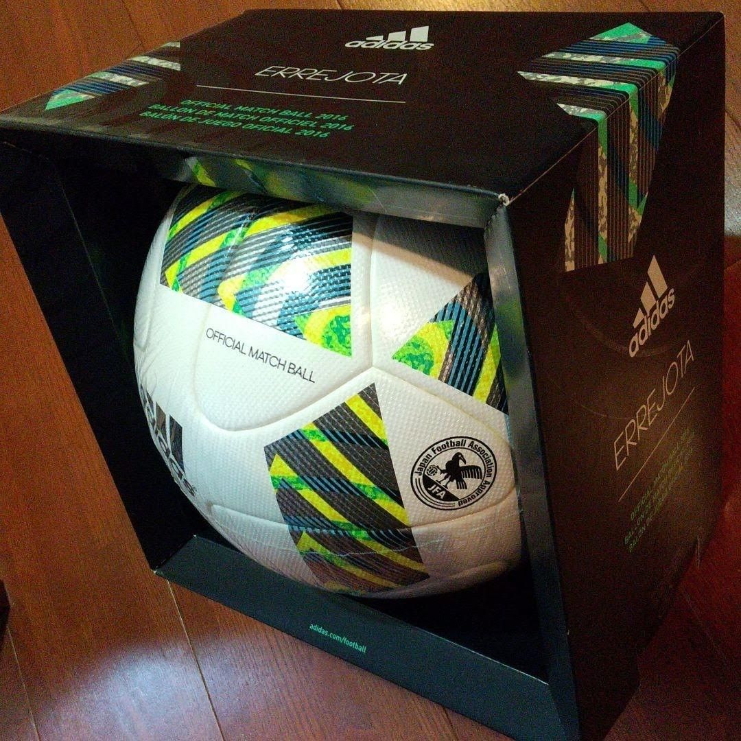 期間限定☆adidasエレホタERREJOTA★FIFA公式球廃盤品