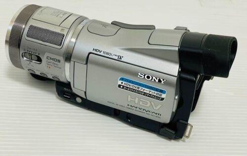 SONY HDR-HC1 ハンディカム ビデオカメラ ソニー 中古_画像3
