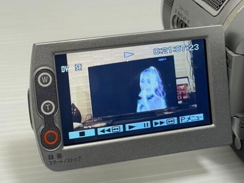 SONY HDR-HC1 ハンディカム ビデオカメラ ソニー 中古_画像8
