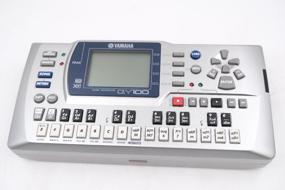 売れ筋アイテムラン YAMAHA モバイルシーケンサー www.distribella.com