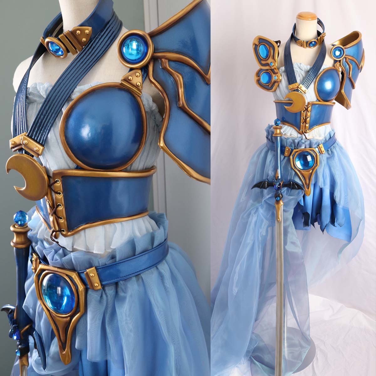 Yahoo!オークション - コスプレ 衣装 魔法騎士レイアース 龍咲 海 Yahoo!オークション - コスプレ 衣装 魔法騎士レイアース 龍咲 海