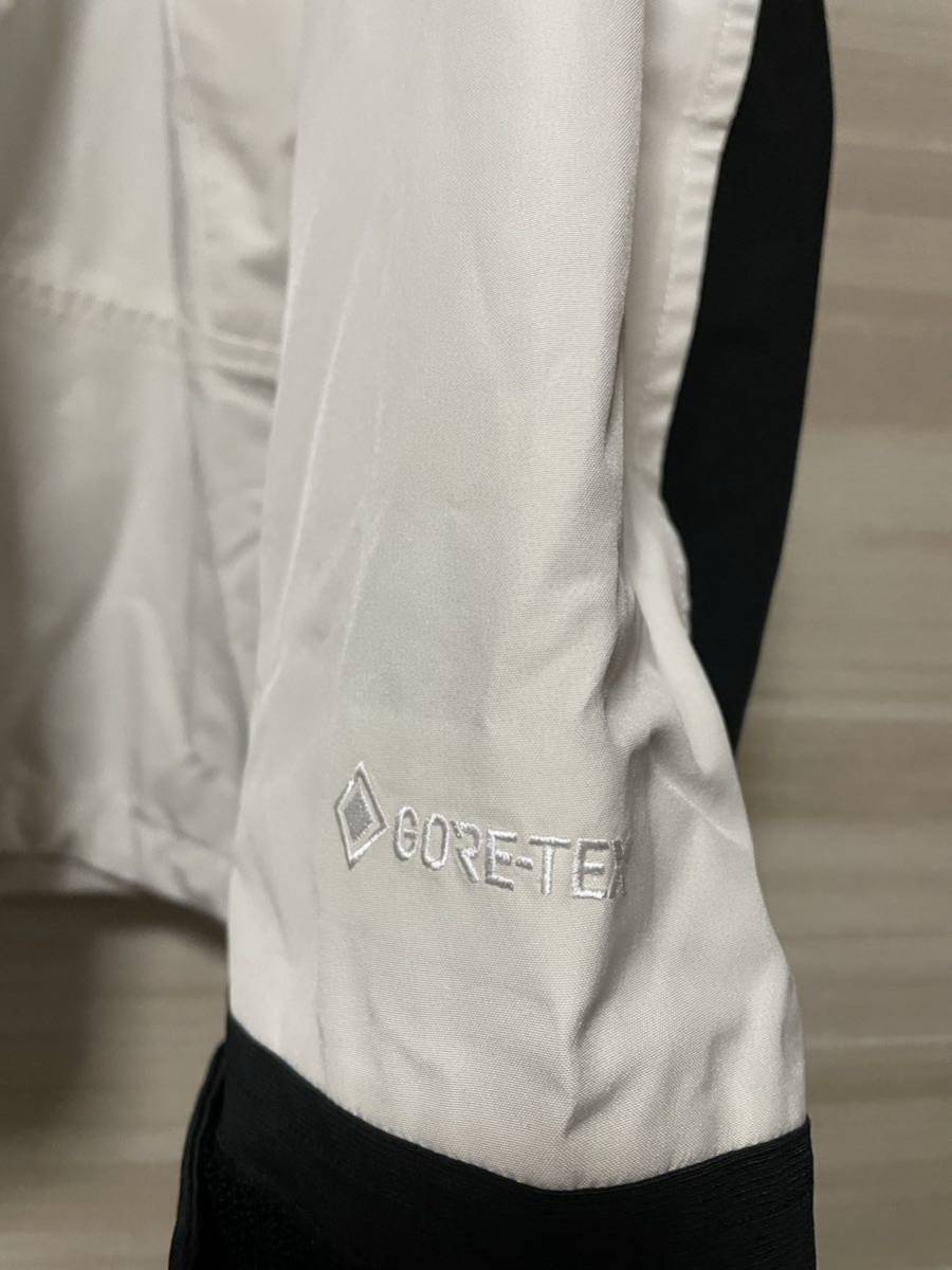 訳ありTHE NORTH FACE 1990 Mountain Jacket GTX vintageWhite 訳ありTHE NORTH FACE 1990 Mountain Jacket GTX vintageWhite