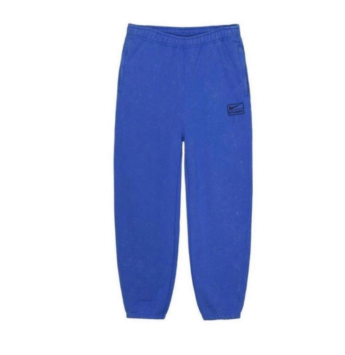 stussy×nike スウェットパンツ ブルー L | noonanwaste.com